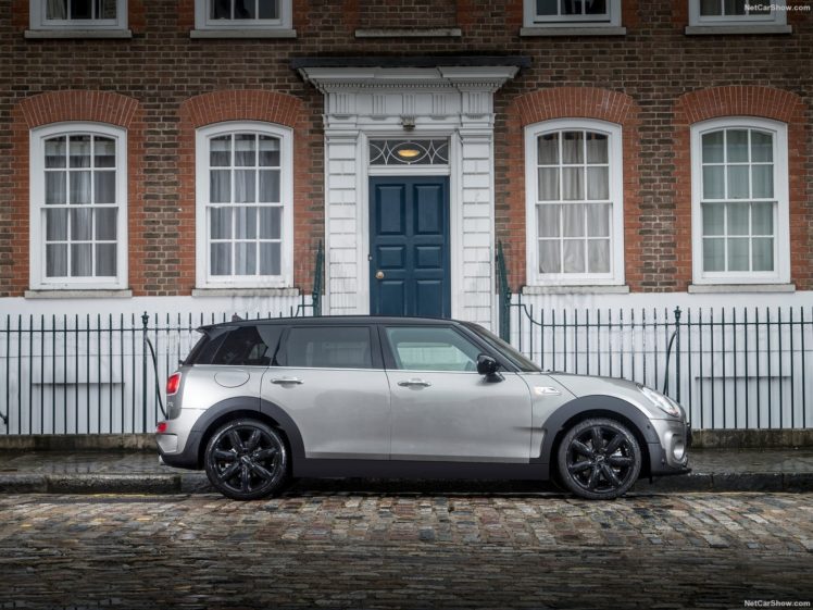 2016, Cars, Clubman, Cooper s, Mini, Uk version HD Wallpaper Desktop Background