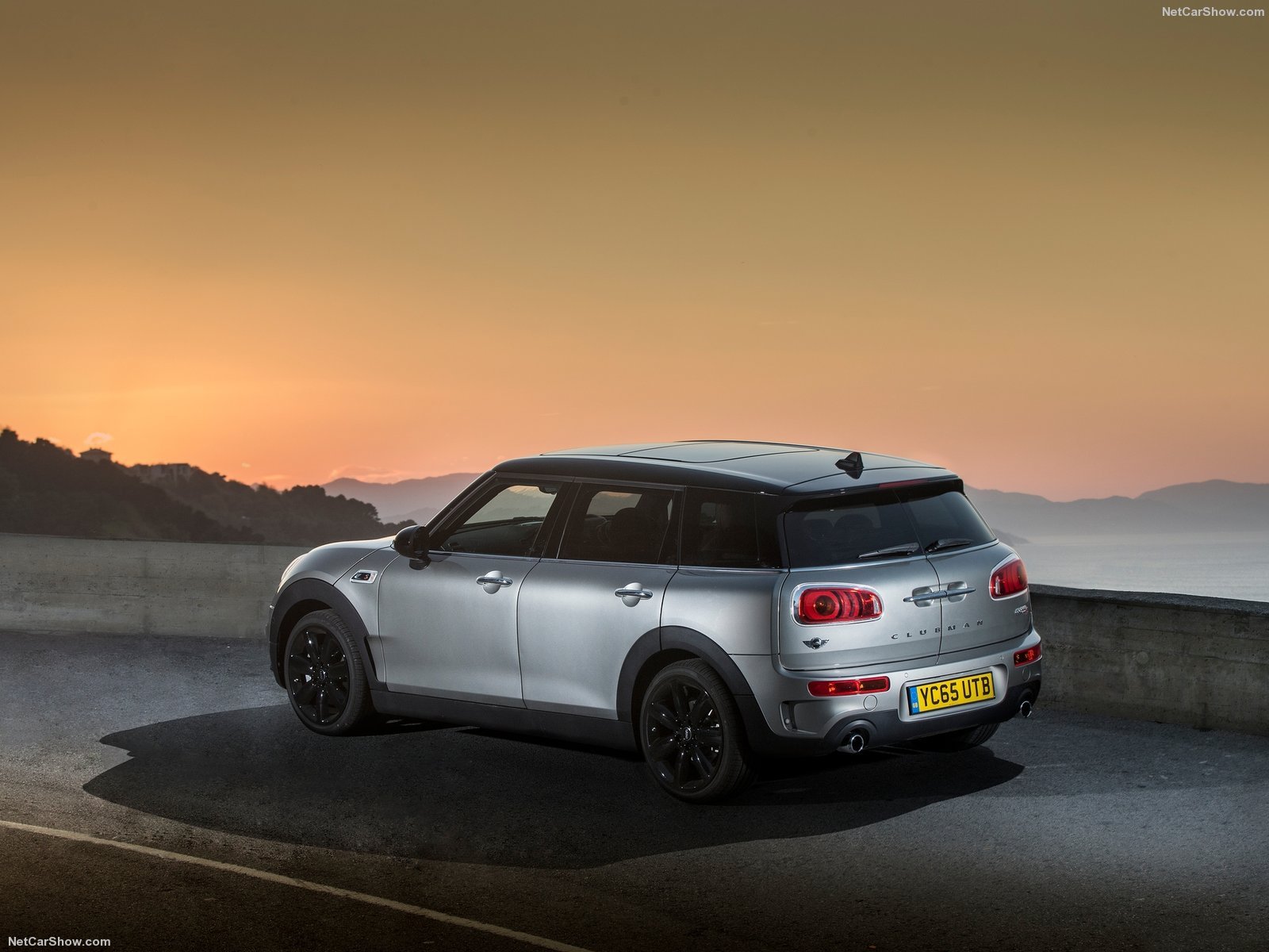 2016, Cars, Clubman, Cooper s, Mini, Uk version Wallpaper