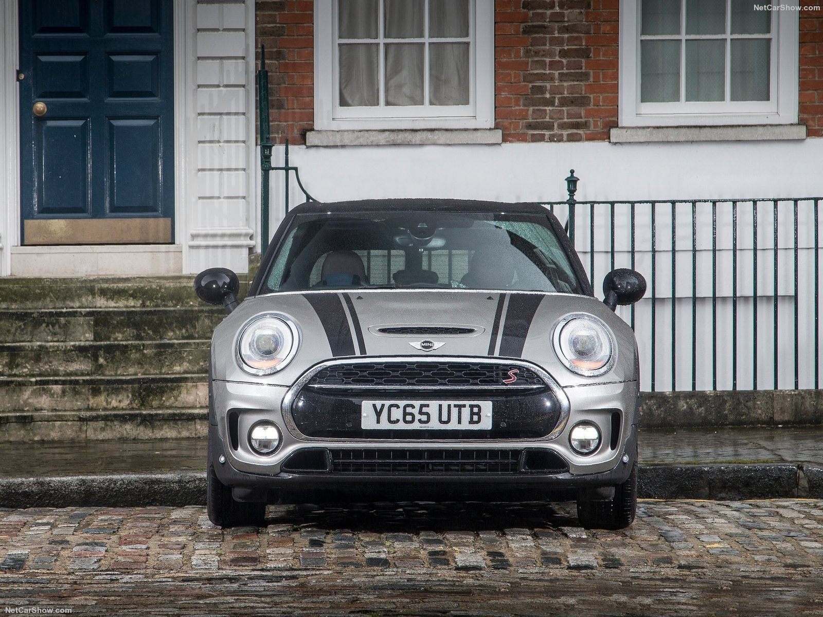 2016, Cars, Clubman, Cooper s, Mini, Uk version Wallpaper