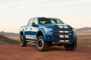 shelby, The, Blue, Thunder, Sema, 2015, F 150, Truck, Ford, Pickup