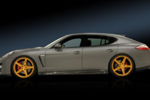2012, Nlc, Porsche, Panamera, Gp 970, Tuning