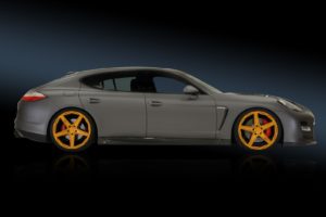 2012, Nlc, Porsche, Panamera, Gp 970, Tuning