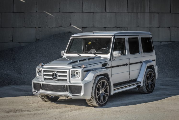 fab, Design, Mercedes, G class, w463 , Cars, 4x4, Modified, 2015 ...