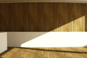 minimalistic, Wood, Room, Design
