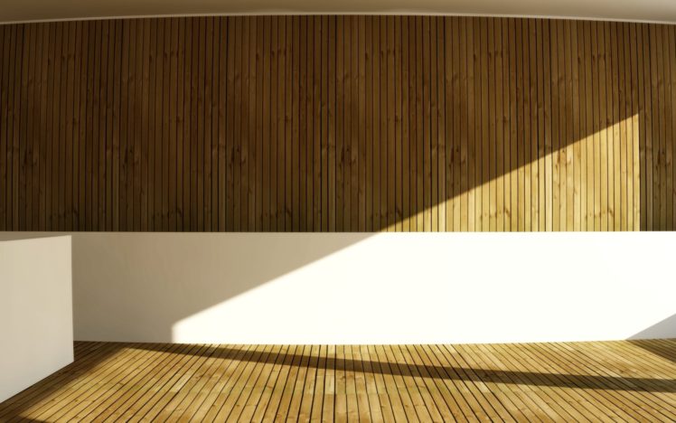 minimalistic, Wood, Room, Design HD Wallpaper Desktop Background