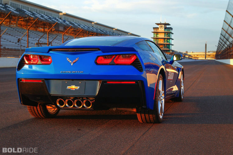 2014, Chevrolet, Corvette, Stingray, Indy, 500, Pace, Supercar, Supercars, Muscle HD Wallpaper Desktop Background