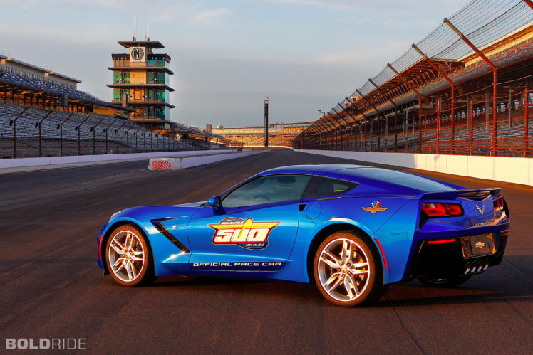 2014, Chevrolet, Corvette, Stingray, Indy, 500, Pace, Supercar, Supercars, Muscle HD Wallpaper Desktop Background