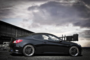 hyundai, Genesis, Coupe, Project, Panther, Tuning