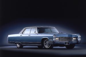 1966, Cadillac, Fleetwood, Sixty, Special, Luxury, Classic