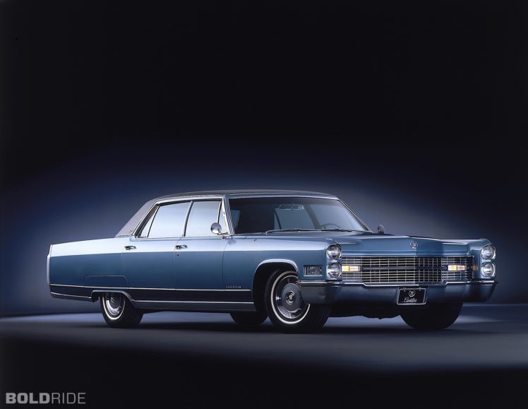 1966, Cadillac, Fleetwood, Sixty, Special, Luxury, Classic HD Wallpaper Desktop Background