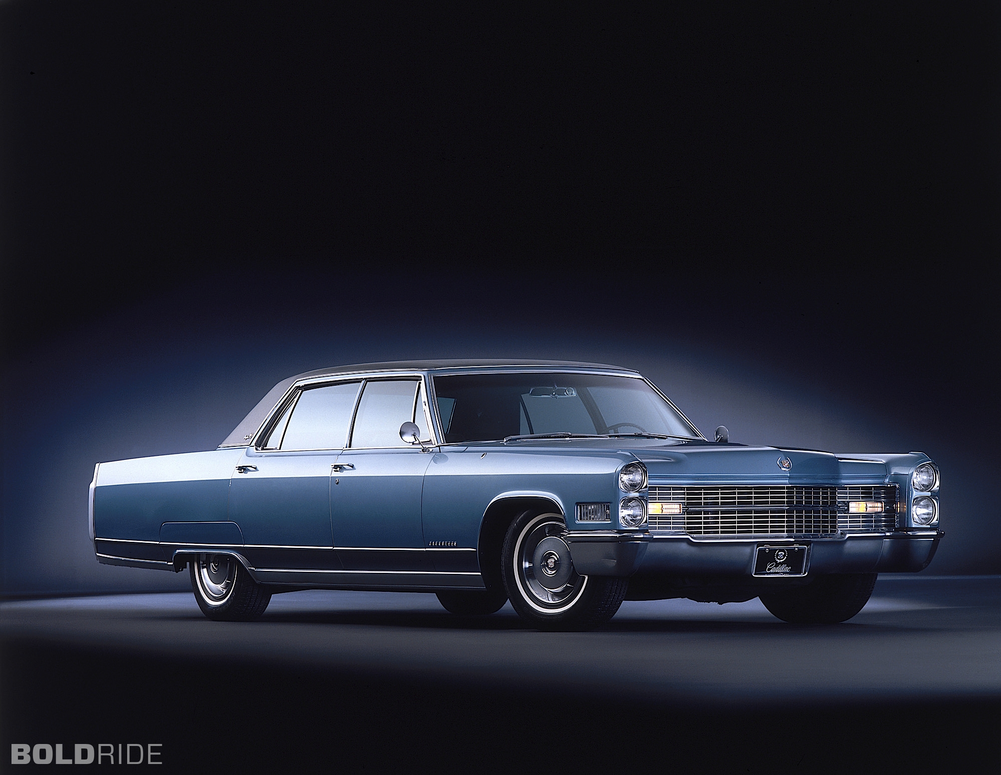 1966, Cadillac, Fleetwood, Sixty, Special, Luxury, Classic Wallpaper