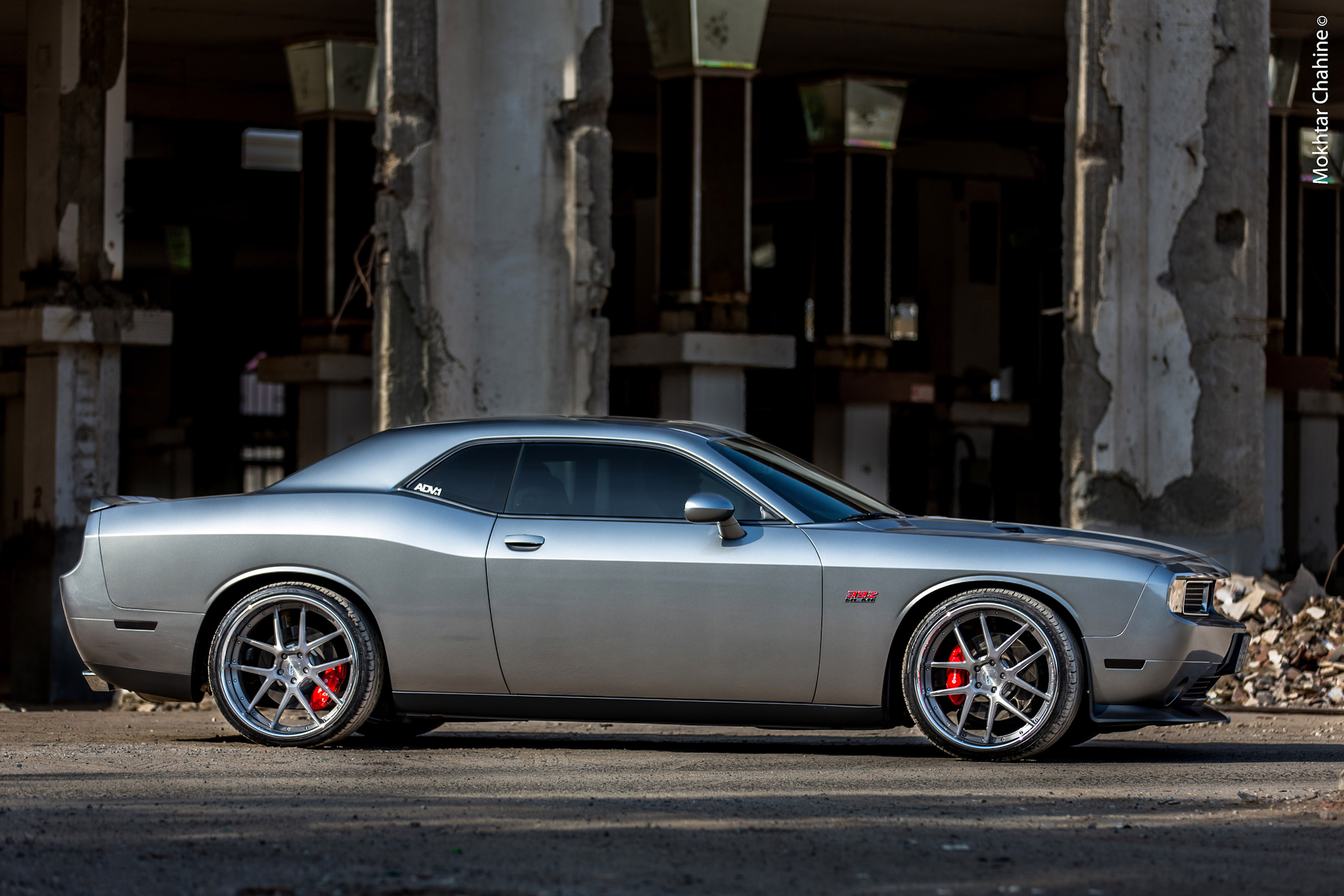 2012, Adv 1, Dodge, Challenger, Srt8, Muscle, Tuning Wallpaper
