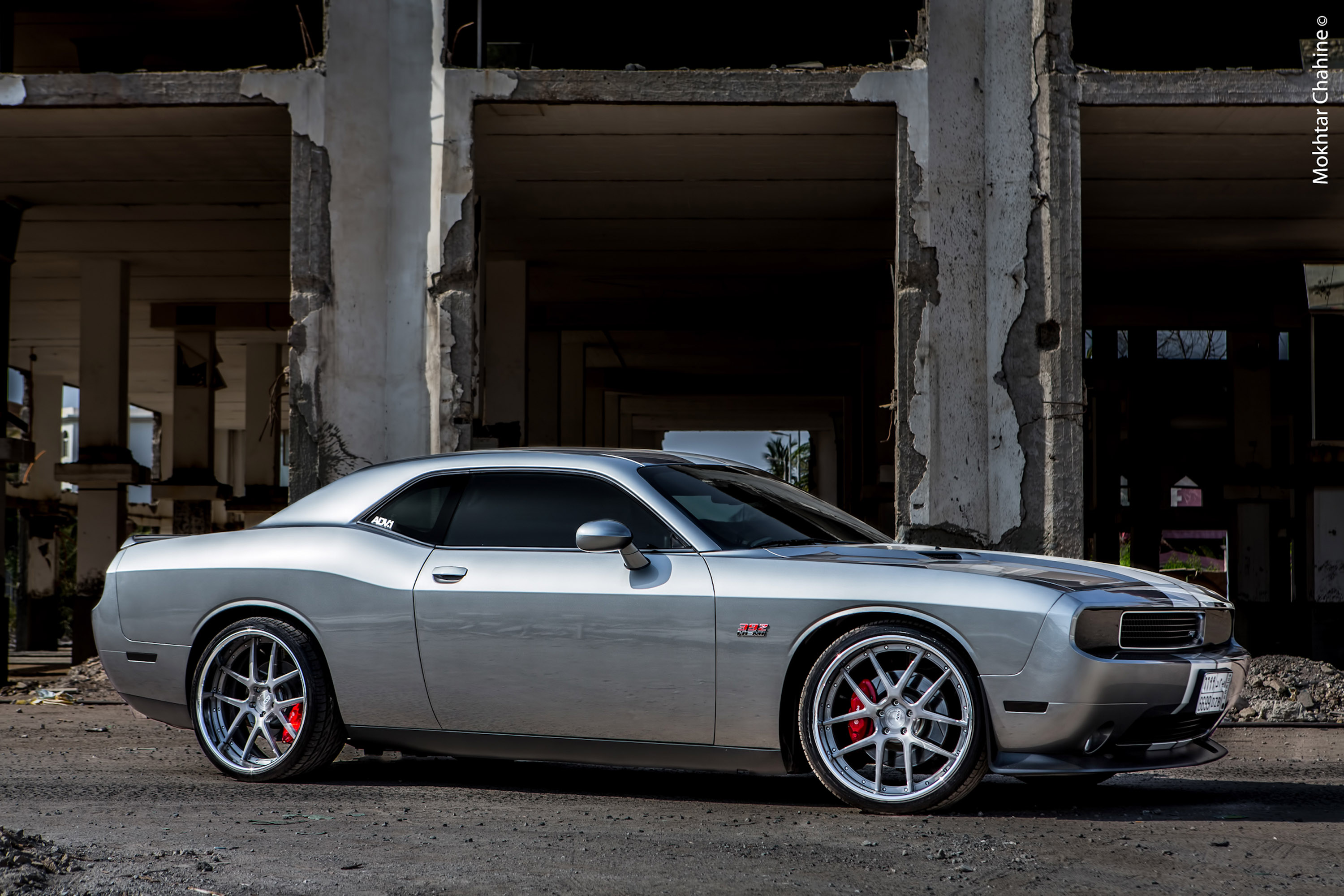 2012, Adv 1, Dodge, Challenger, Srt8, Muscle, Tuning Wallpaper