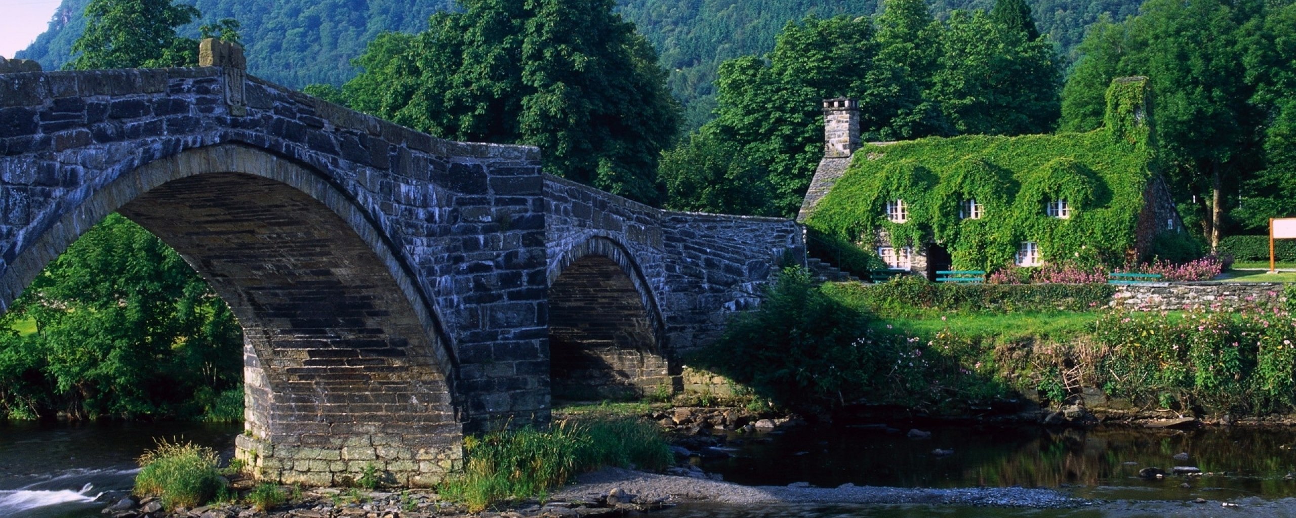 multi, Monitor, Dual, Screen, Widescreen Wallpaper