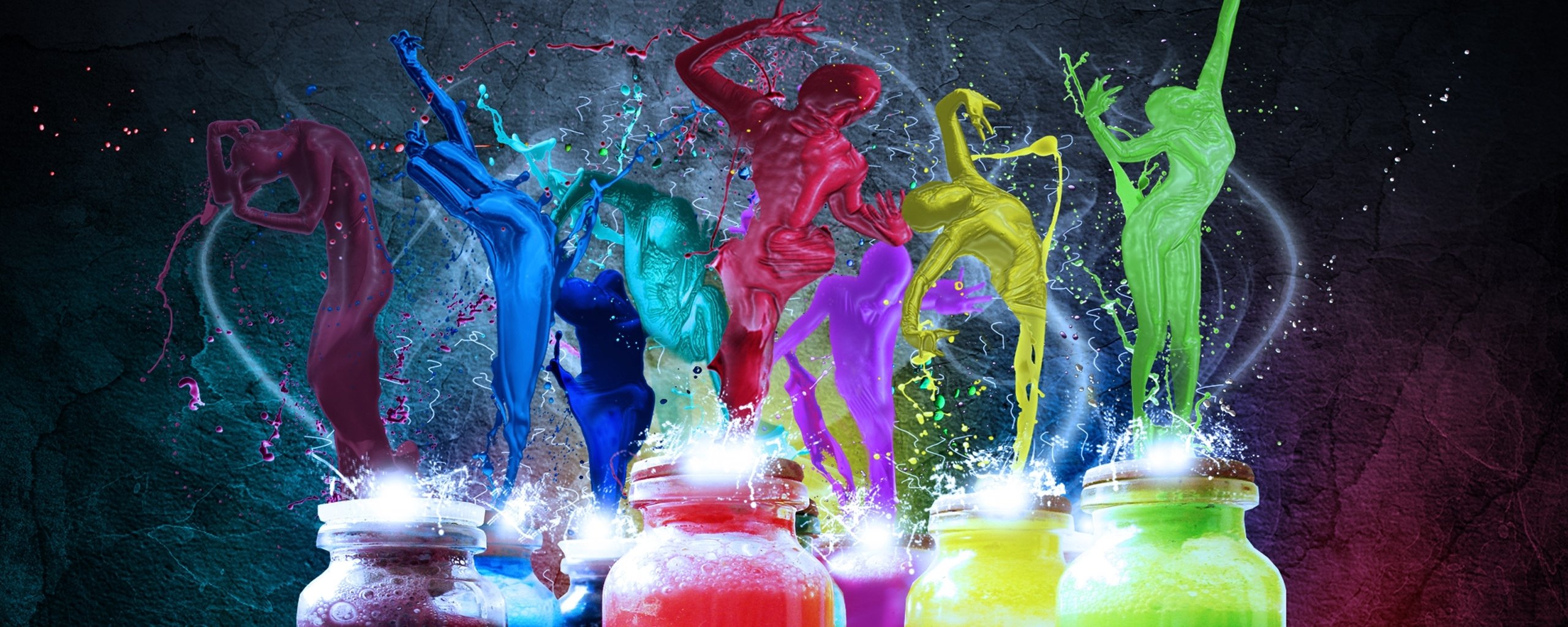 multi, Monitor, Dual, Screen, Widescreen Wallpaper