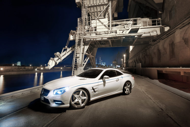 2012, Graf, Weckerle, Mercedes, Benz, Sl 500, Tuning, 500 HD Wallpaper Desktop Background
