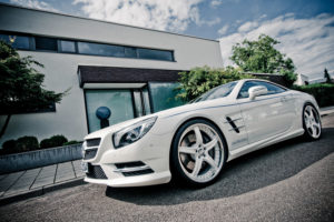 2012, Graf, Weckerle, Mercedes, Benz, Sl 500, Tuning, 500
