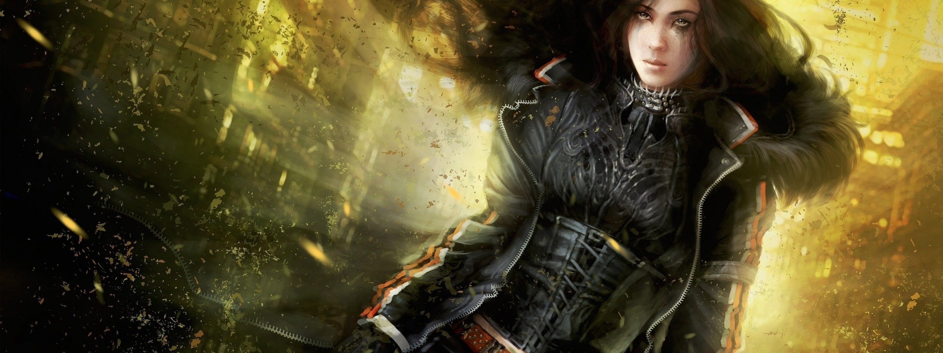 multi, Monitor, Dual, Screen, Widescreen Wallpaper