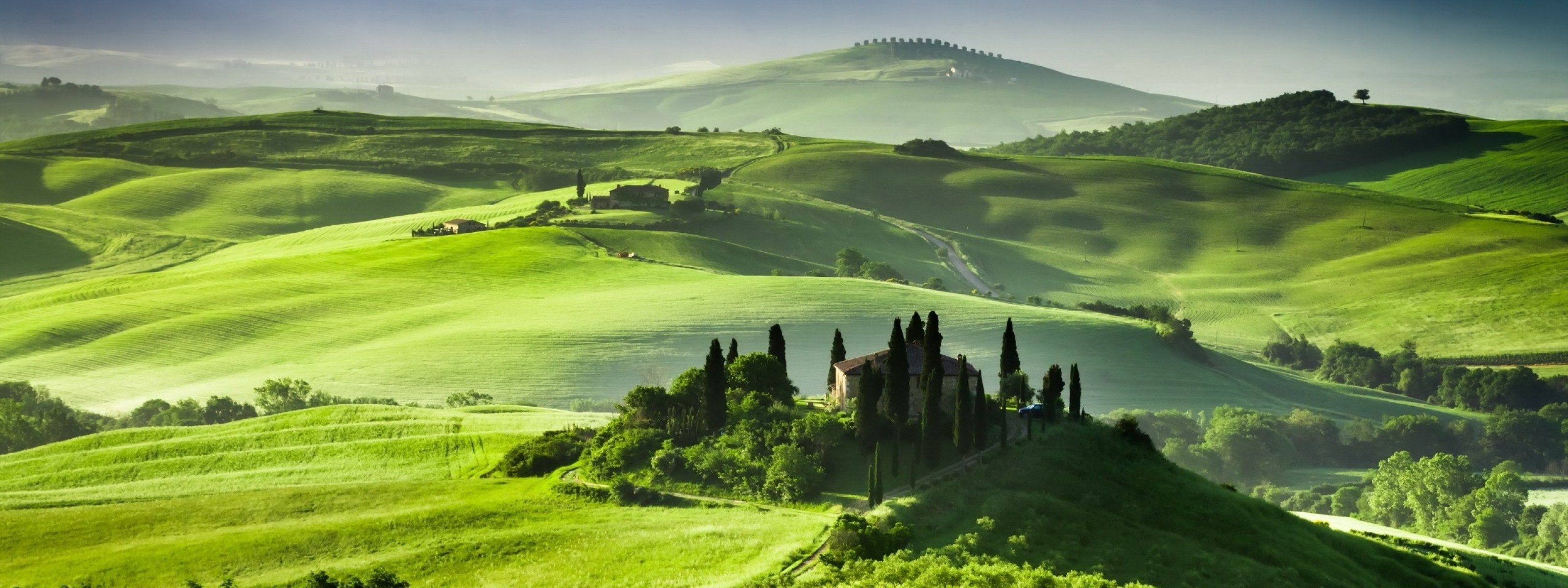 multi, Monitor, Dual, Screen, Widescreen Wallpaper