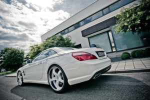 2012, Graf, Weckerle, Mercedes, Benz, Sl 500, Tuning, 500