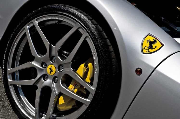 2012, Kahn, Ferrari, 458, Spider, Supercars, Supercar, Wheels, Wheel HD Wallpaper Desktop Background