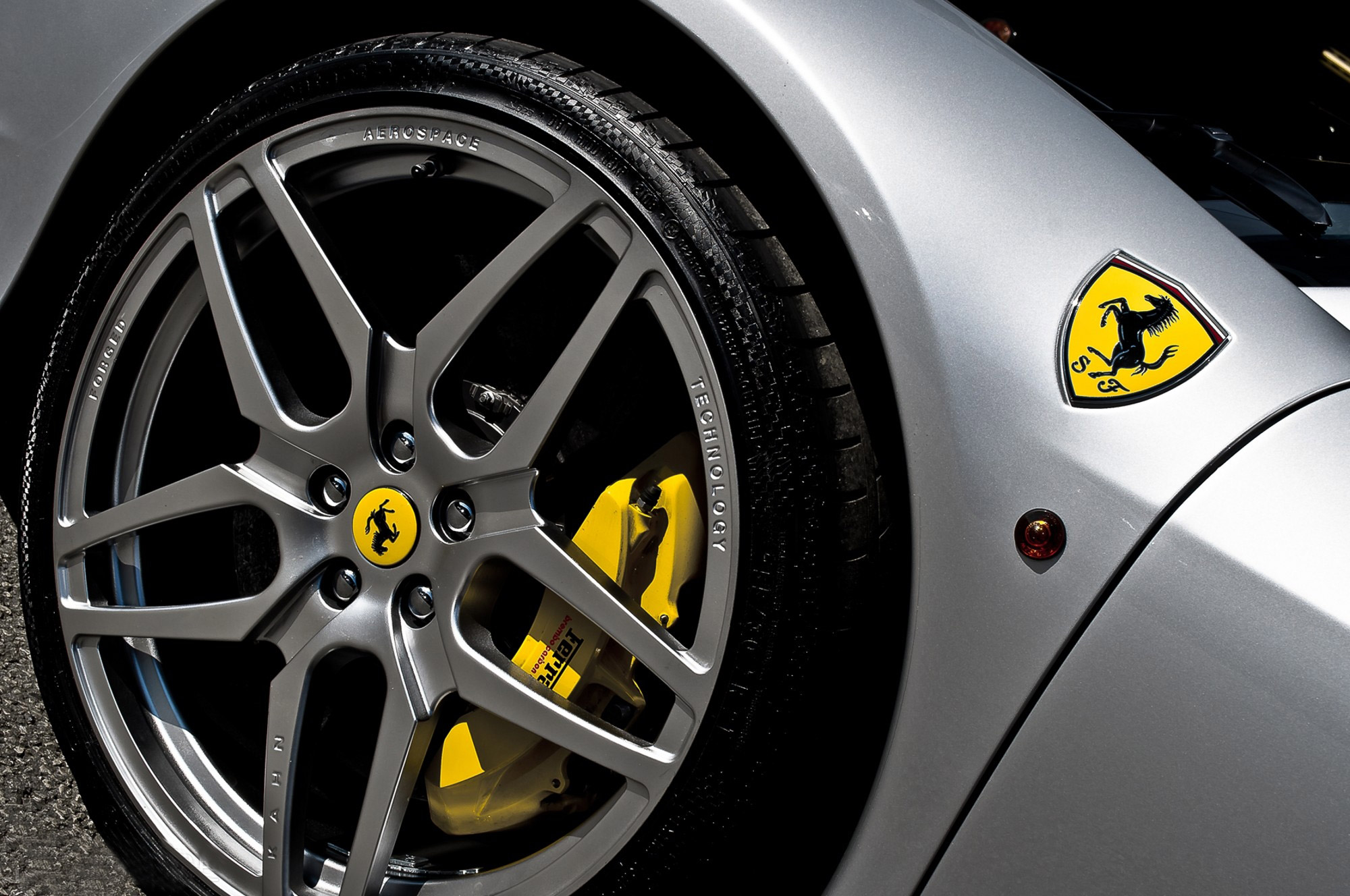 2012, Kahn, Ferrari, 458, Spider, Supercars, Supercar, Wheels, Wheel Wallpaper