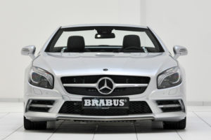2013, Brabus, Mercedes, Sl class, Tuning