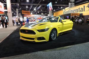 2015, Sema, Ford, Mustang, Cars, Modified
