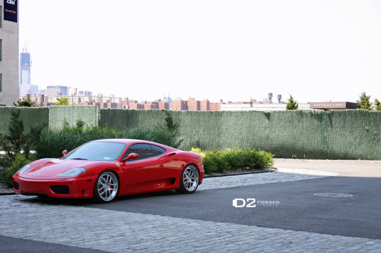 2012, D2forged, Ferrari, 360, Fms 08, Supercars, Supercar HD Wallpaper Desktop Background
