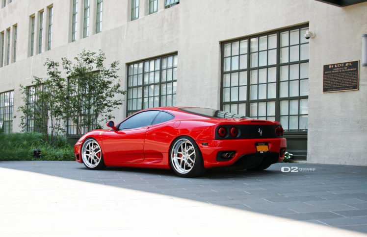2012, D2forged, Ferrari, 360, Fms 08, Supercars, Supercar HD Wallpaper Desktop Background