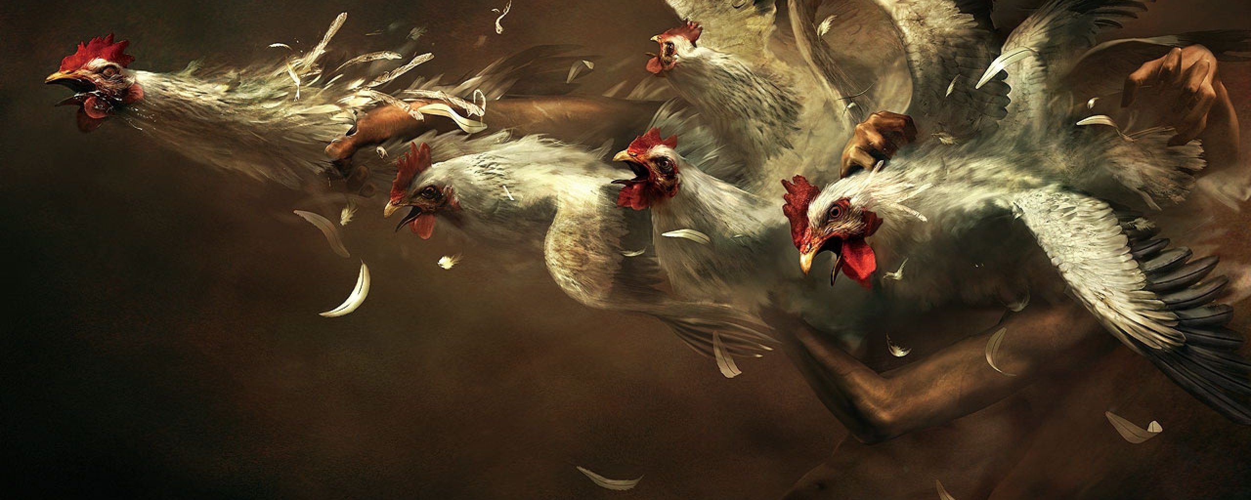 multi, Monitor, Dual, Screen, Widescreen Wallpaper