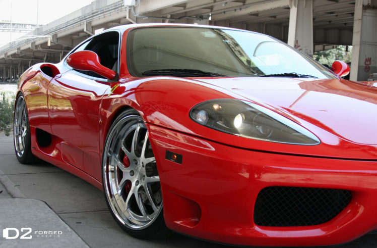 2012, D2forged, Ferrari, 360, Fms 08, Supercars, Supercar, Wheels, Wheel HD Wallpaper Desktop Background