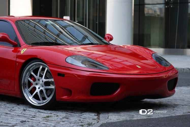 2012, D2forged, Ferrari, 360, Fms 08, Supercars, Supercar, Wheels, Wheel HD Wallpaper Desktop Background