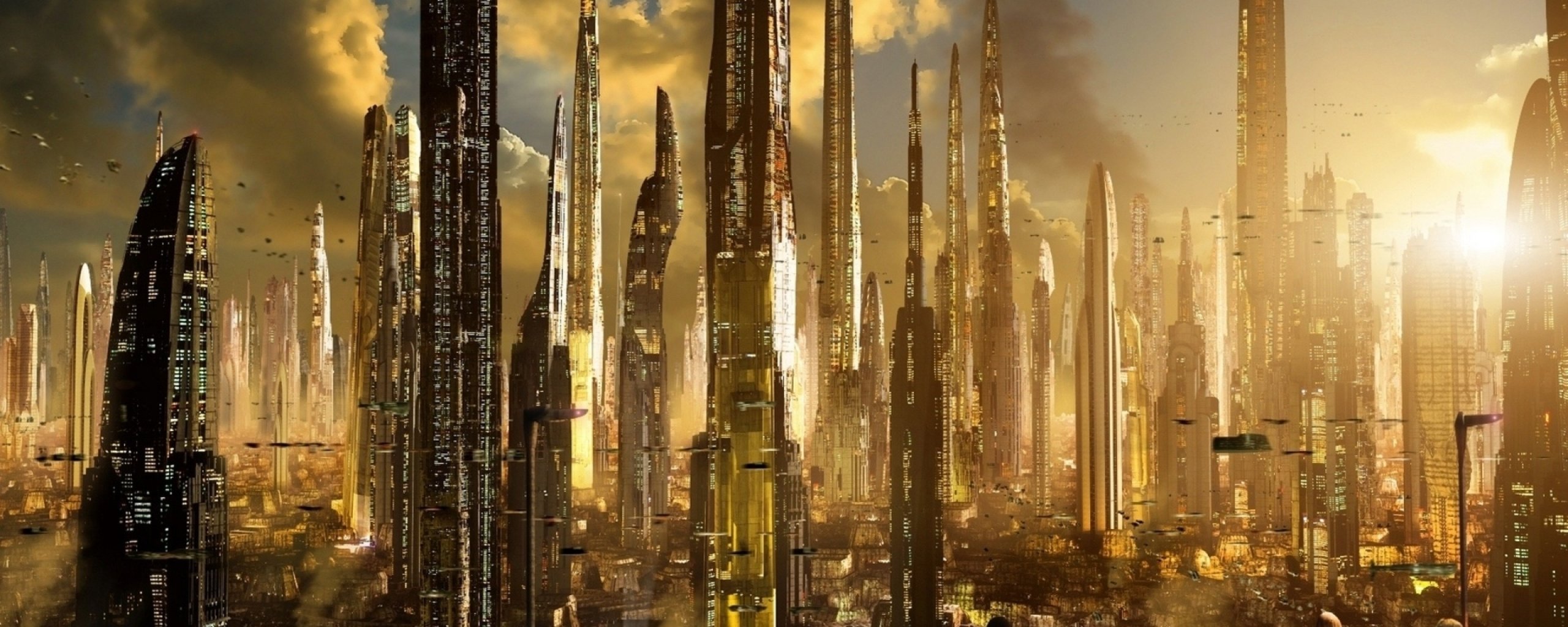 multi, Monitor, Dual, Screen, Widescreen Wallpaper