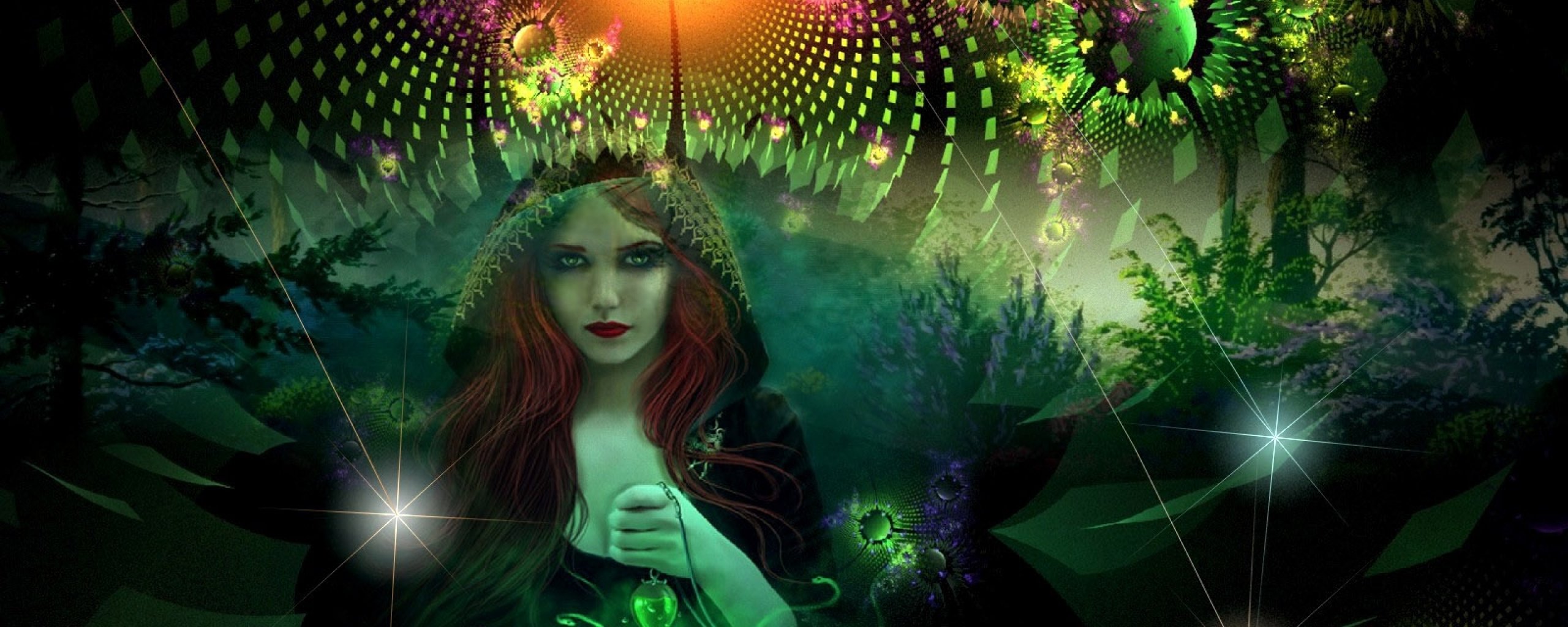 multi, Monitor, Dual, Screen, Widescreen Wallpaper