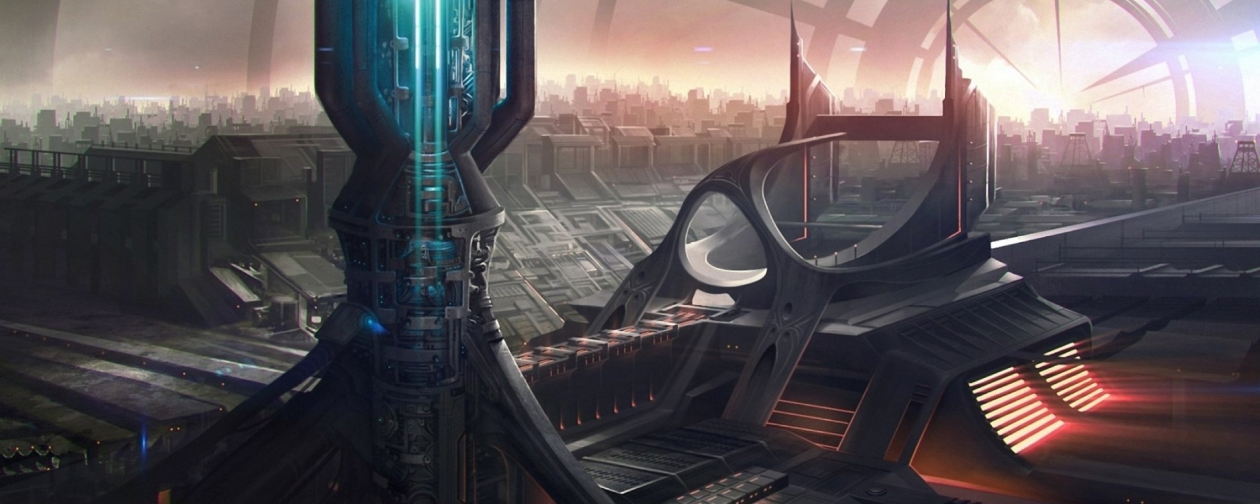 multi, Monitor, Dual, Screen, Widescreen Wallpaper