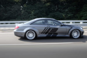 2012, Prior design, Mercedes, Benz, Cl w216fl, Tuning