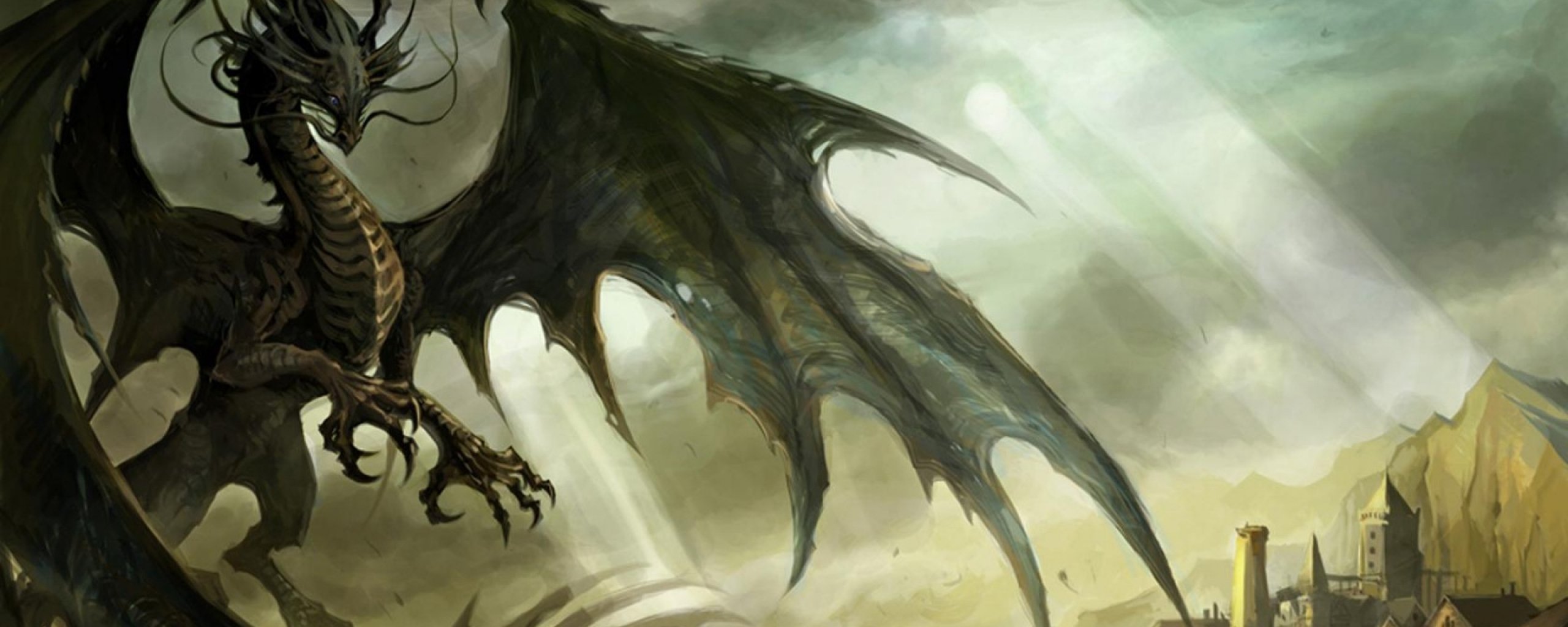 multi, Monitor, Dual, Screen, Widescreen Wallpaper