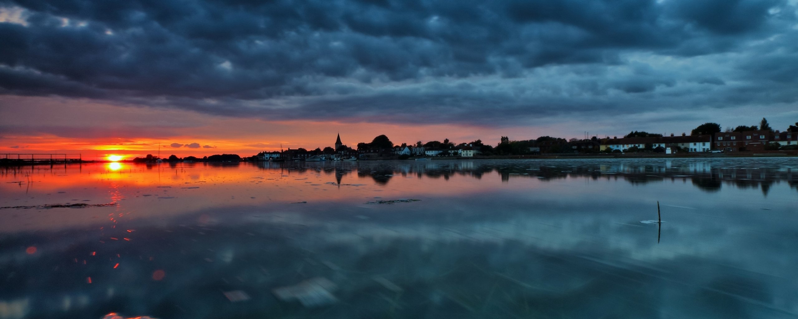 multi, Monitor, Dual, Screen, Widescreen Wallpaper