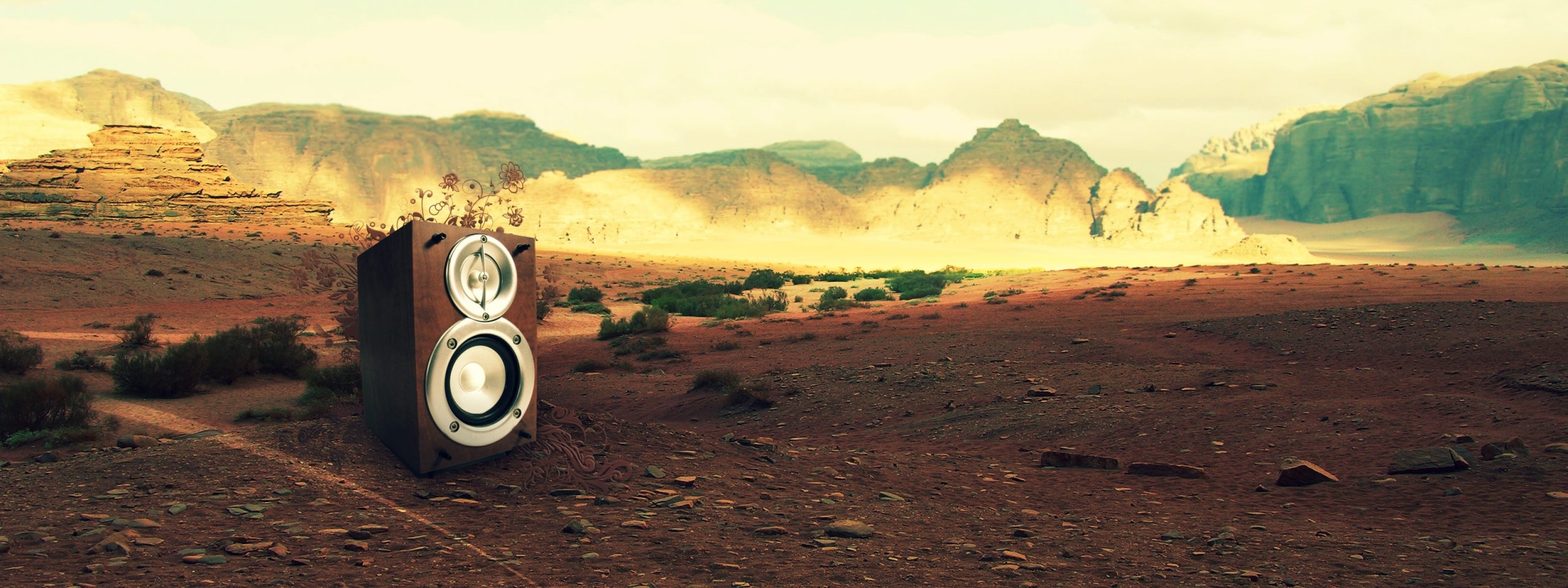 multi, Monitor, Dual, Screen, Widescreen Wallpaper