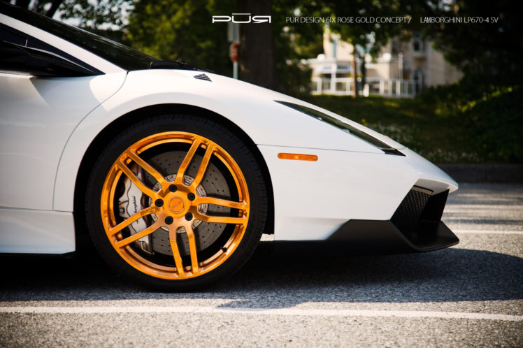 2012, Sr auto, Lamborghini, Murcielago, Lp670 4, Sv, Supercars, Supercar, Tuning, Wheel, Wheels HD Wallpaper Desktop Background