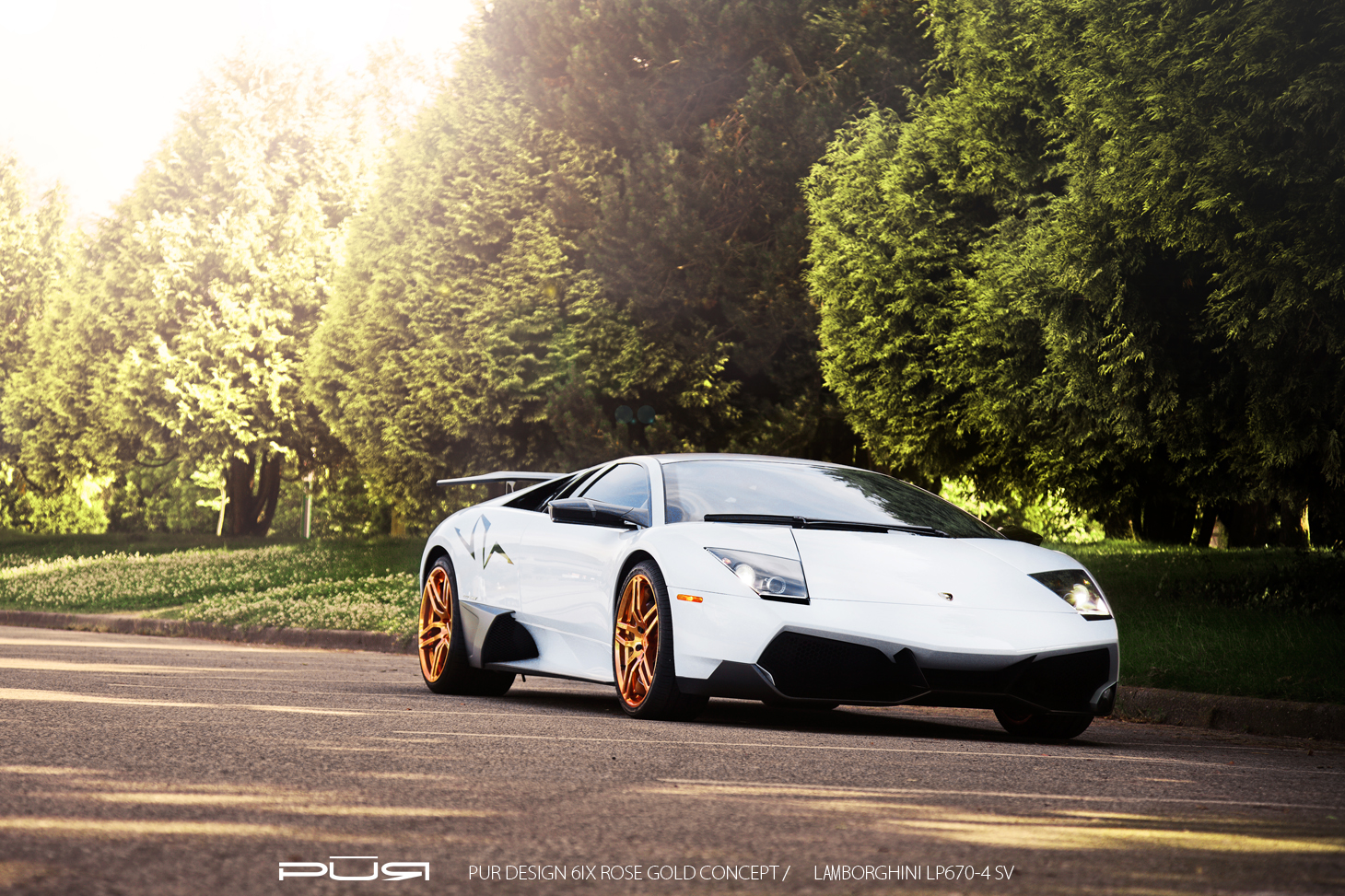 2012, Sr auto, Lamborghini, Murcielago, Lp670 4, Sv, Supercars, Supercar, Tuning Wallpaper