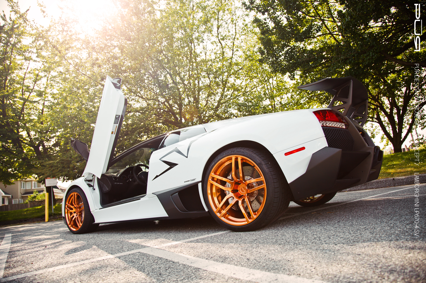 2012, Sr auto, Lamborghini, Murcielago, Lp670 4, Sv, Supercars, Supercar, Tuning Wallpaper