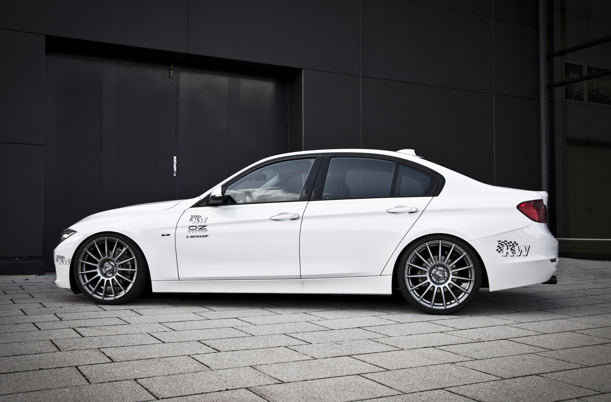 kw, 2012, Bmw, 3 series, F30, Tuning Wallpapers HD