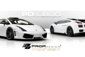 2012, Prior, Design, L800, Lamborghini, Gallardo, Supercar, Supercars