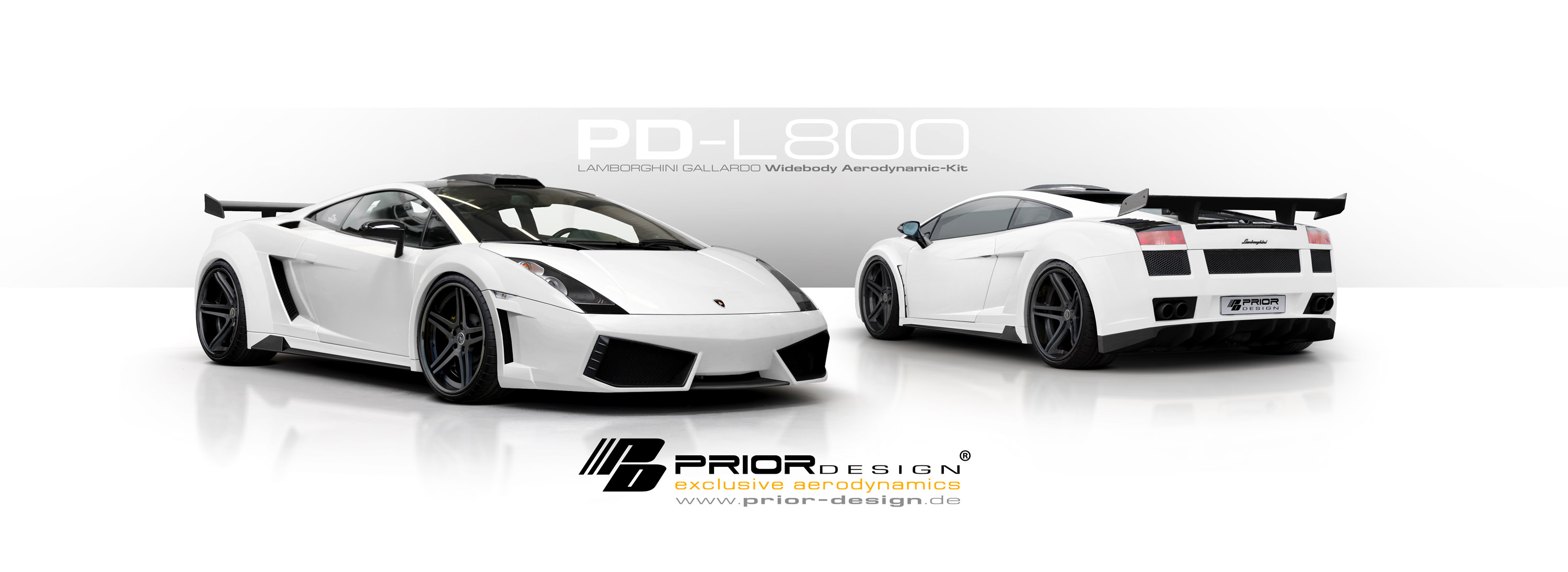 2012, Prior, Design, L800, Lamborghini, Gallardo, Supercar, Supercars Wallpaper