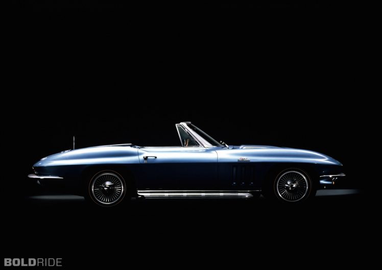 1965, Chevrolet, Corvette, Stingray, Muscle, Classic, Supercars, Supercar HD Wallpaper Desktop Background