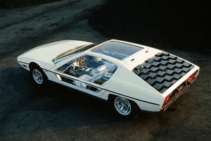 1967, Bertone, Lamborghini, Marzal, Supercars, Supercar, Classic