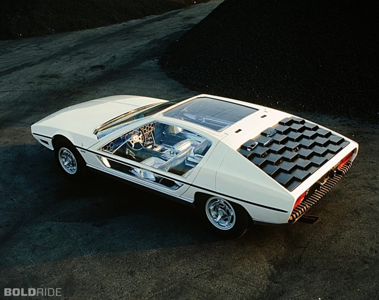 1967, Bertone, Lamborghini, Marzal, Supercars, Supercar, Classic HD Wallpaper Desktop Background
