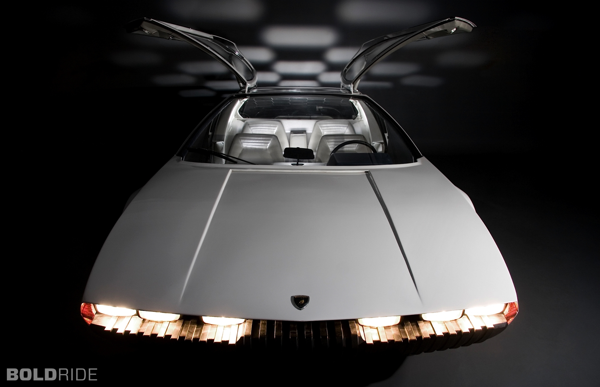 1967, Bertone, Lamborghini, Marzal, Supercars, Supercar, Classic Wallpaper
